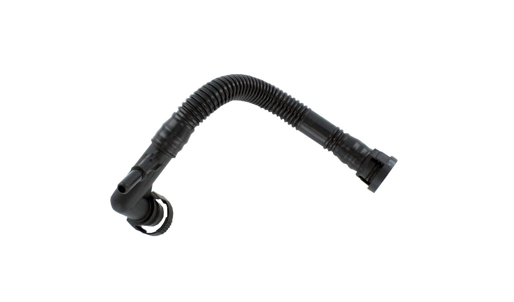 BMW Engine Crankcase Breather Hose (Engine to Oil Separator) 11617504535 - Rein ABV0122